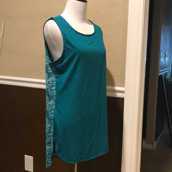 Tangerine workout top! - Picture 3 of 3